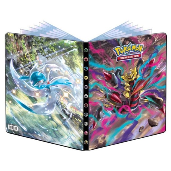 Pokémon : Portfolio A4 252 cartes 15792