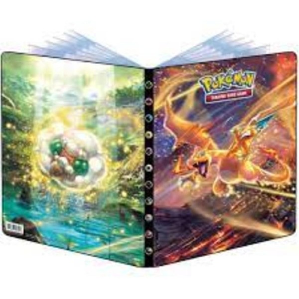 Pokémon : Portfolio A4 252 cartes 15788