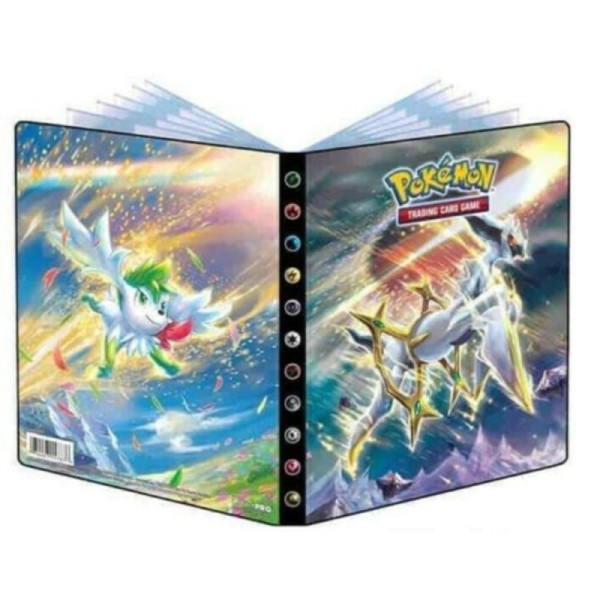 Pokémon : Portfolio A5 80 cartes 15787