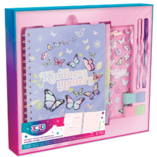 Butterfly Deluxe Journaling Set 12027