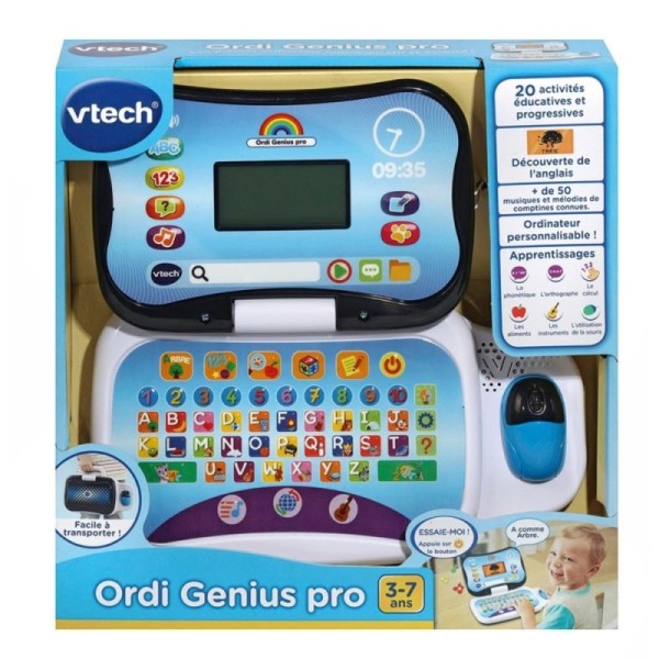 Ordi Genius pro noir VT524805