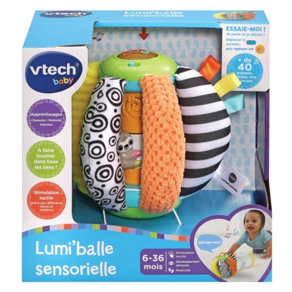 Lumi'balle sensorielle VT540705