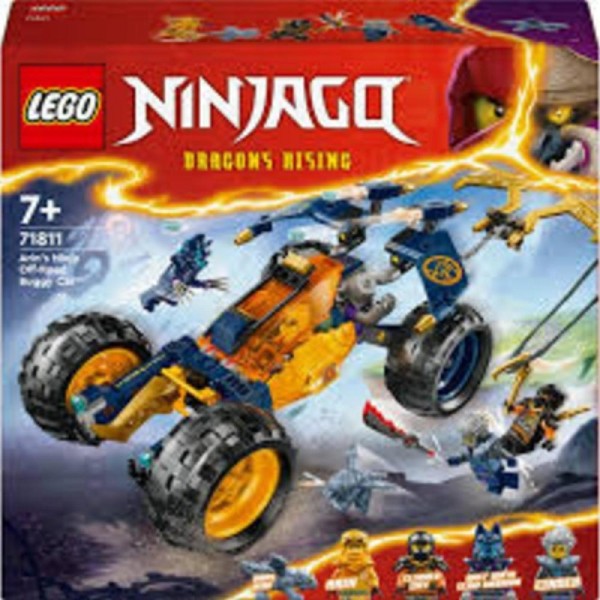 Le Buggy tout terrain Ninja d'Arin 71811