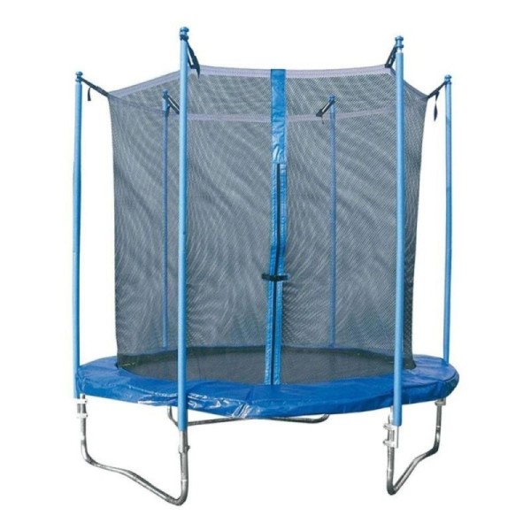 trampoline combi M2.44M outdoor filet TRO-8