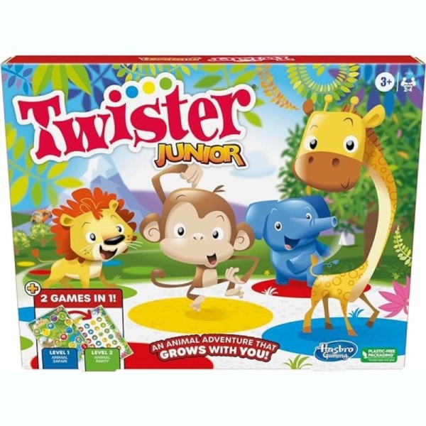 Twister junior  anglais F7478 102