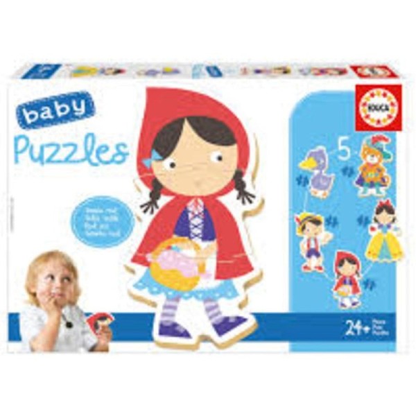 Baby Puzzle il était une fois 19669