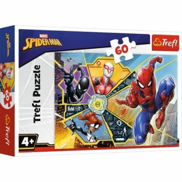 Puzzle 2 fois 48 Spider-Man 18099