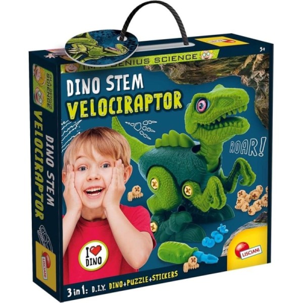 Dino stem velociraptor 92413