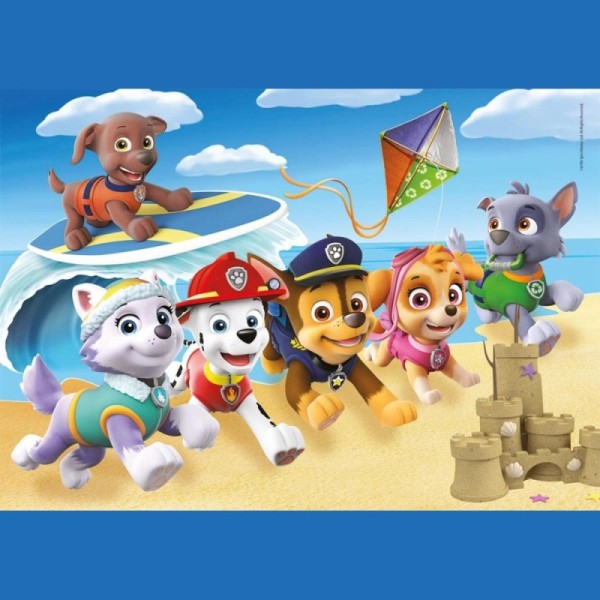 Puzzle 60 vacom paw patrol 17392