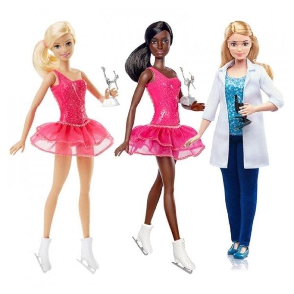 Barbie Career Doll - Styles May Vary  MTDVF50