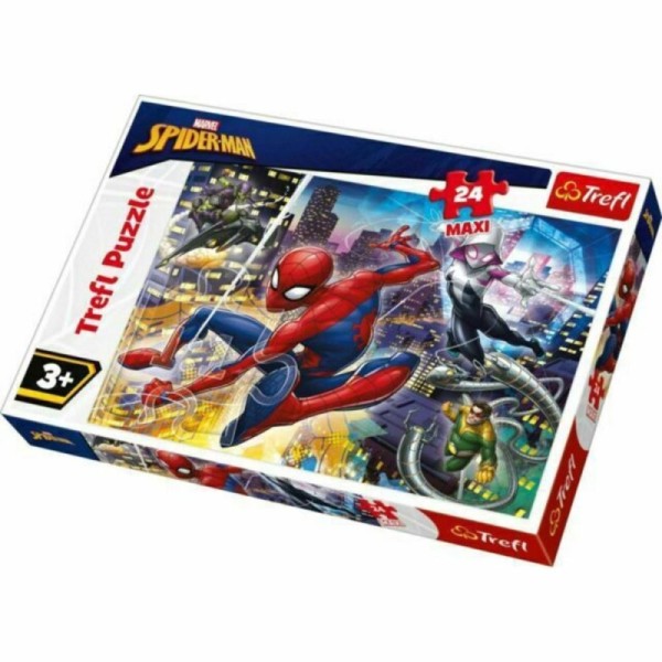 PUZZLE 24 MAXI SPIDERMAN 14289