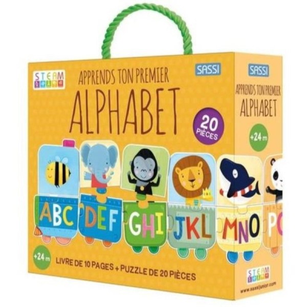 Apprends ton premier alphabet 304048