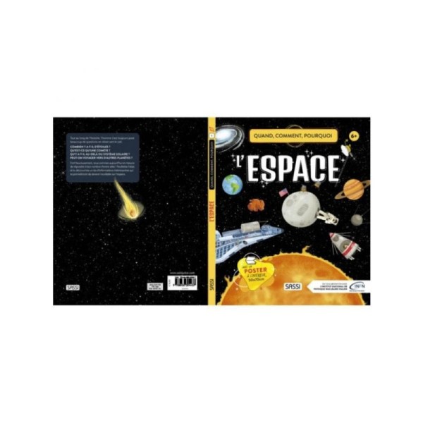 Quoi, comment, pourquoi. L'espace 304437