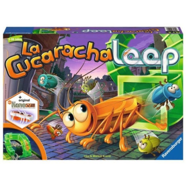 la cucaracha loop 21125