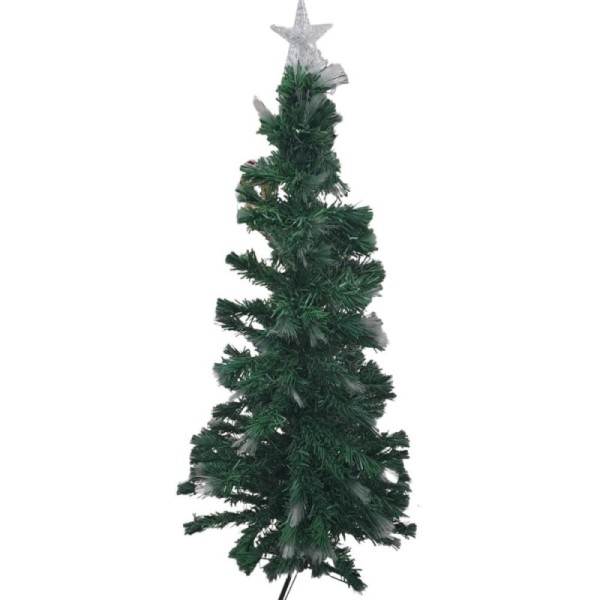 sapin de noel lumineux vert 150cm  800R4