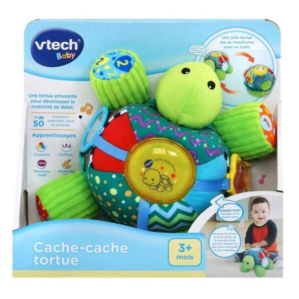 cache-cache tortue vt501605