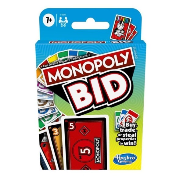 Monopoly 3.2.1 Ref F1699/447