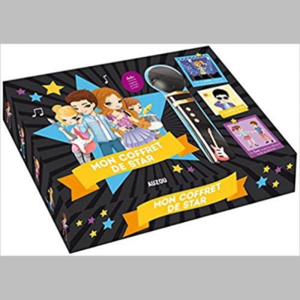 MON COFFRET DE STAR 44410