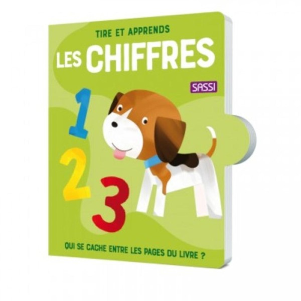 tire et apprendre le chiffre 06448