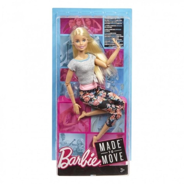 Barbie made for move MTFTG80