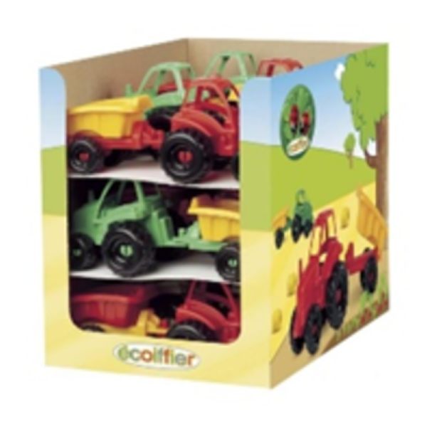 Mini tracteurs 25 cm P15324