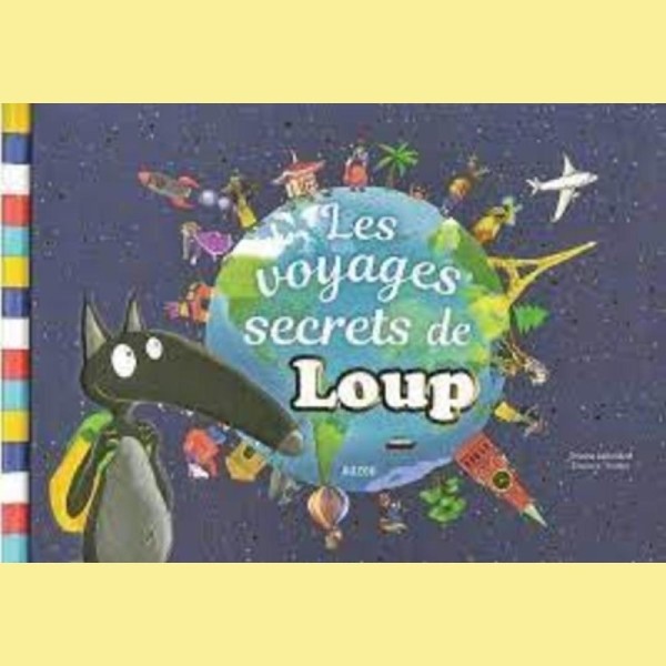 Voyages secrets de loup