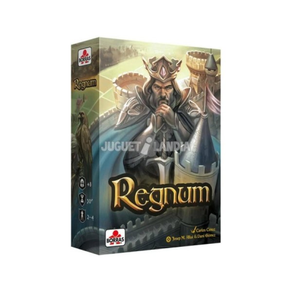 REGNUM!!! 18869