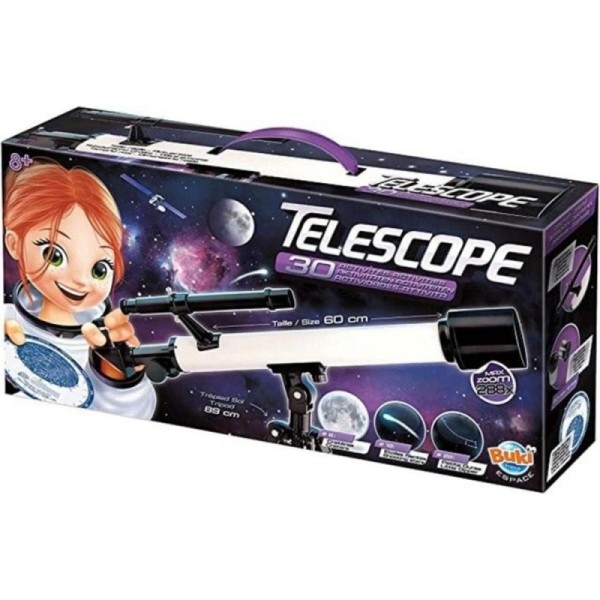 TÈLESCOPE 30 ACTIVITES TS007Bt