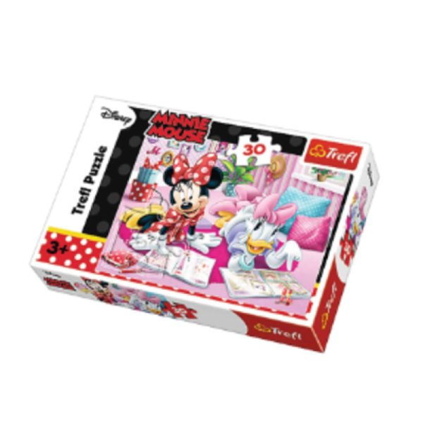 Puzzle 30 Minnie -18217