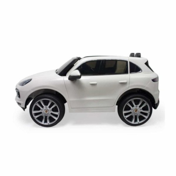 Voiture Porsche cayenne s 12v r/c 2 seater in719