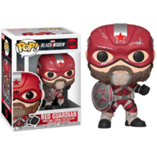 Black Widow- Red Guardian 46686