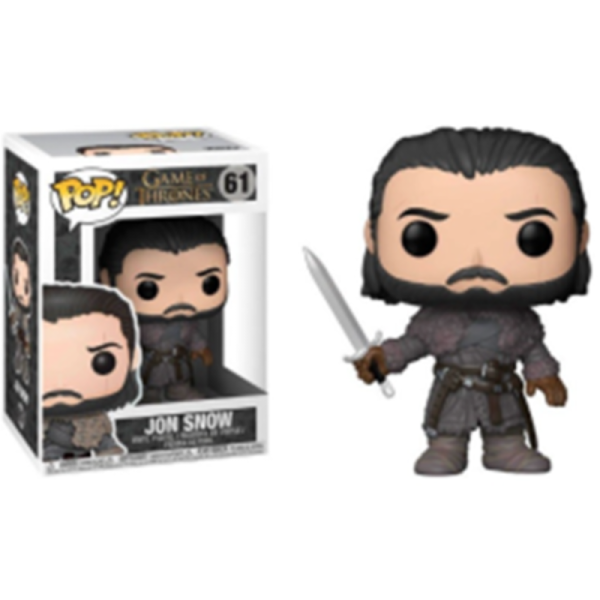 GOT S8 - Jon Snow (Beyond the Wall) 29166