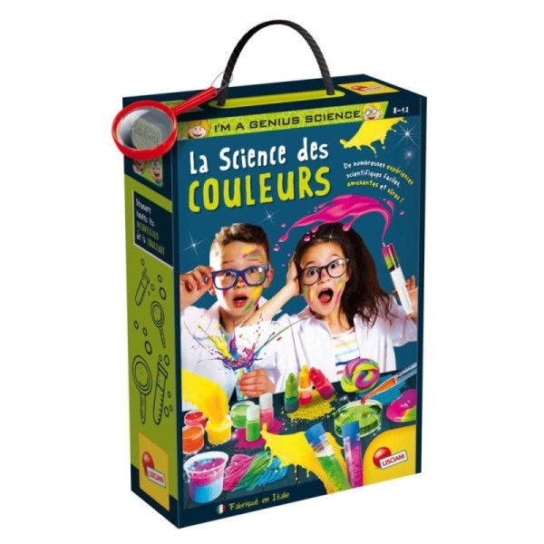 La Science des Couleurs FR86252