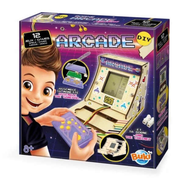 Borne arcade 2167