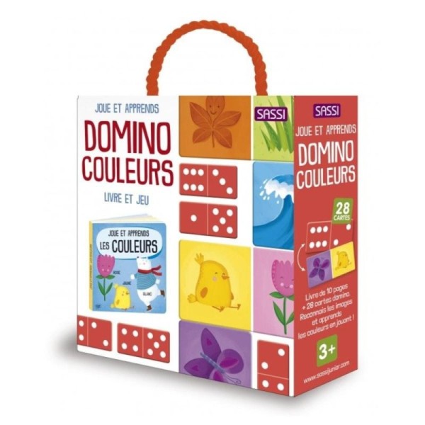 Domino Couleurs 306240