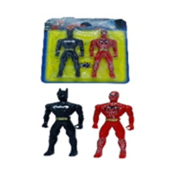 Heros lumineux 2 pieces FA162