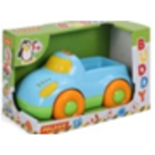 Camionnette BUDDY en boite POL67845