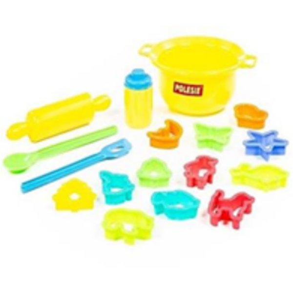 Set de patisserie 18 pcs POL62253