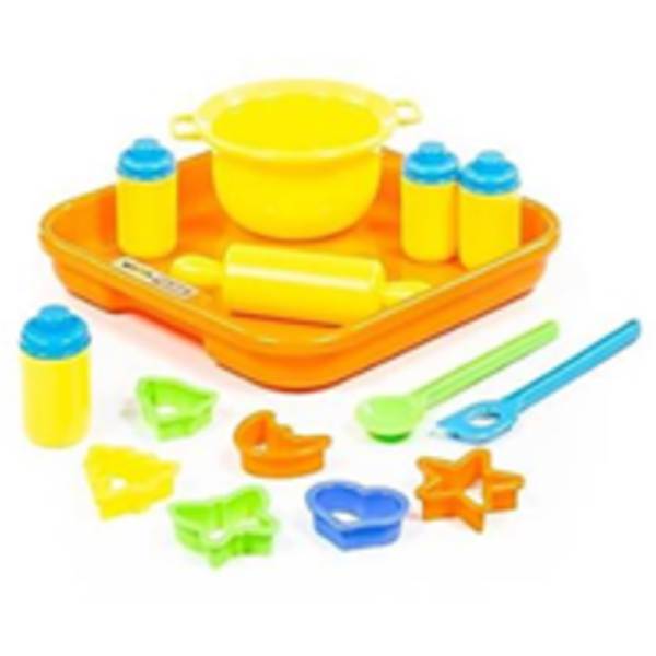 Set plaisir de patisserie 19 pcs POL40749