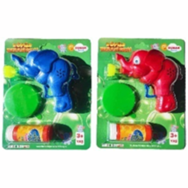 Pistolet a mousse elephant DM4743