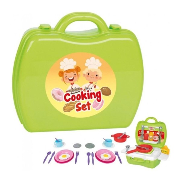 Set de cuisine 39 pcs PÄ°L03-565