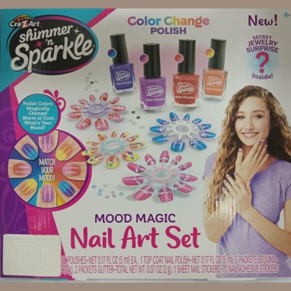 Mood Magic Nail Art Set 17959