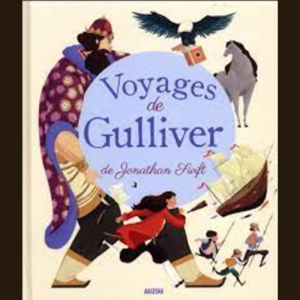 les voyages de gulliver 50961