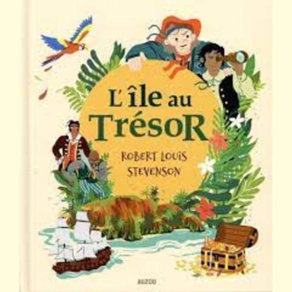 l'ile au tresor - robert louis stevenson 81088