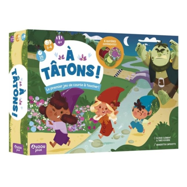 A tatons 03297