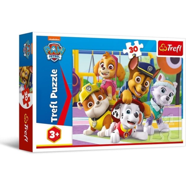 Puzzles 30Paw Patrol 18286