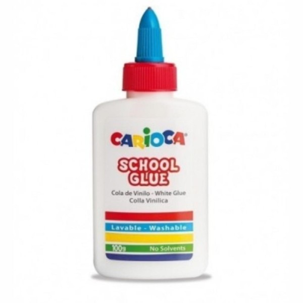 Colle blanche 100gr - Jouet educatif