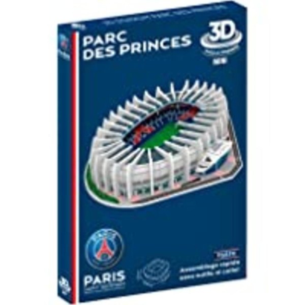 Parc des Princes PSG mini 3D - Plein air