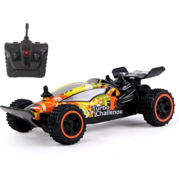 bte r/c turbo challenge buggy sunset16 cm off road 99310