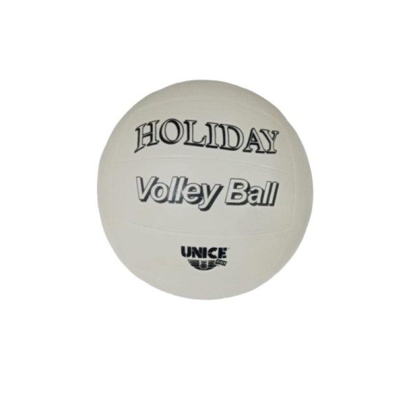 Ballon volley Holiday 22 cm - Plein air